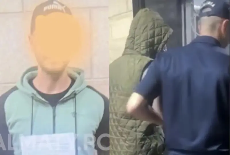 Алматыда бейтаныс әйелге тиіскен шетел азаматы ұсталды: ол елден шығарылуы мүмкін