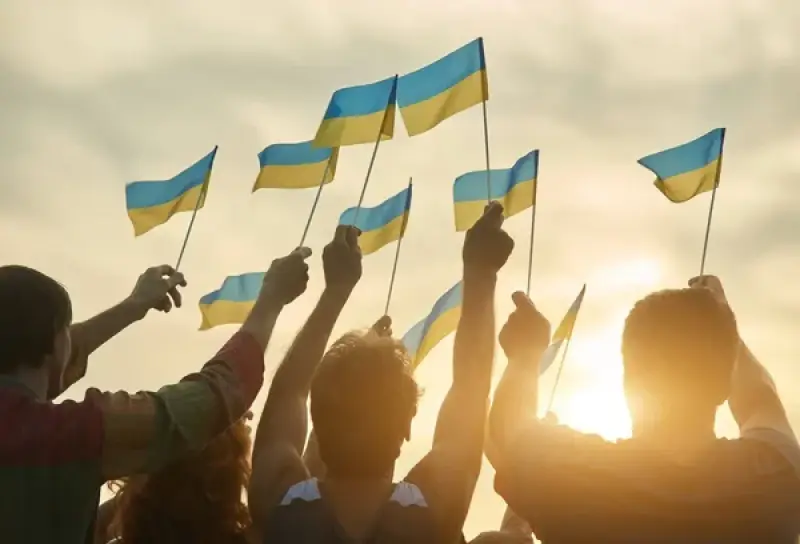 «Украинаны кім басқаратынын Украина халқы шешеді» - Сибига Трампқа жауап берді