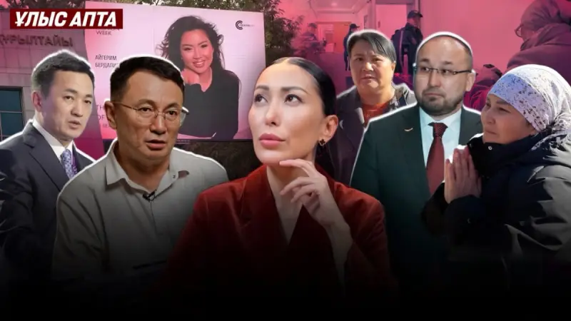 Армия и ответственность. Казахстанцы в зоне войны. Құрылтай и вопросы прессы - итоги недели