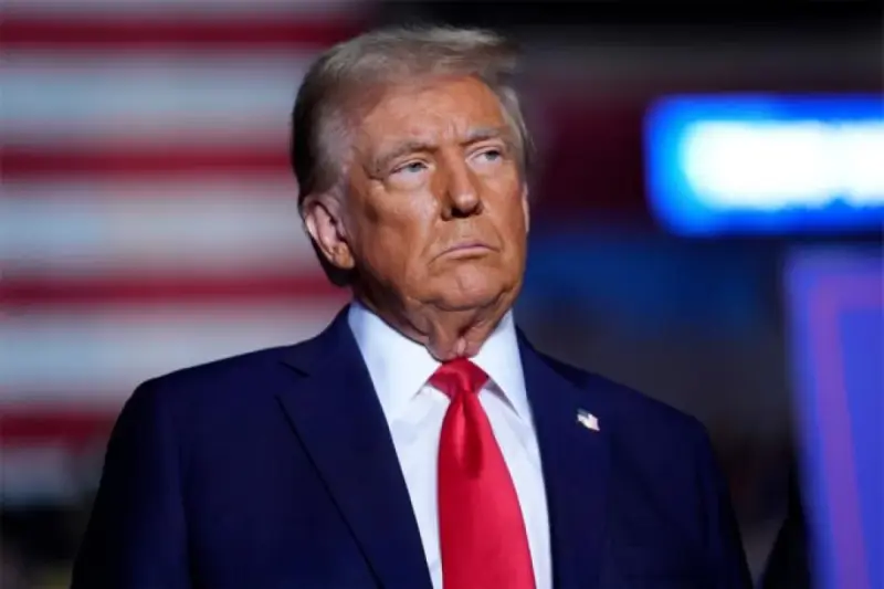 Трамп заявил о переименовании Атлантического океана в «океан Трампа»