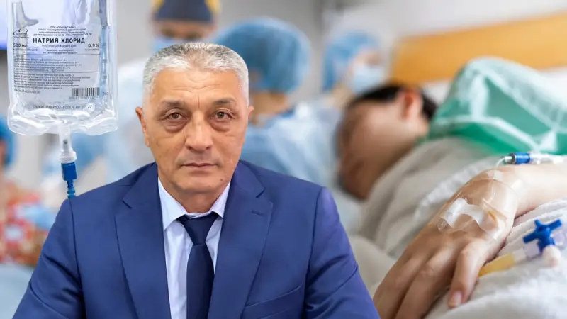 Школьник лишился пальца, помогая разгружать печь во дворе сельского акима