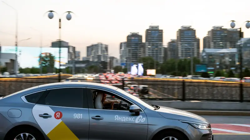 Яндекс Go сервисі Өзбекстанда да жұмыс істемей қалды