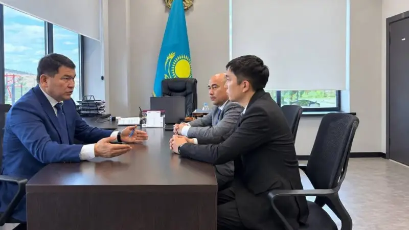Ұлытау облысында спорт пен туризмді дамыту мәселелері талқыланды