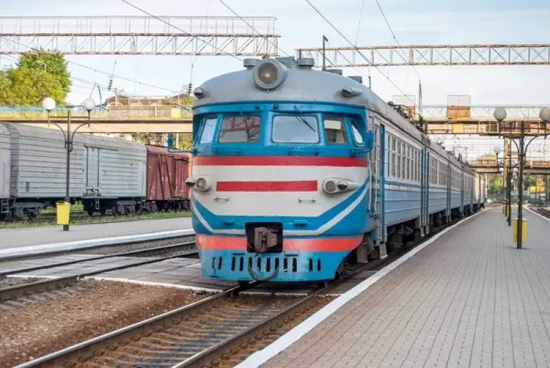 В Астане проверили ход реконструкции железнодорожного вокзала