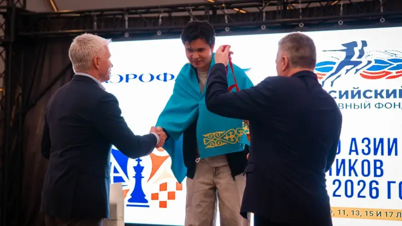 Азия чемпионаты: Қазақстанның жас шахматшылары бірден 20 медаль жеңіп алды
