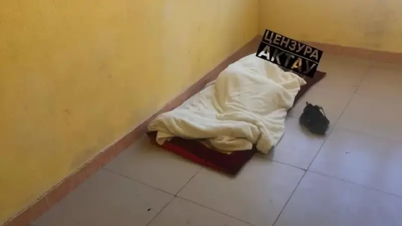 Подъезде ұйықтап қалған: Ақтауда жасөспірімге қатысты тексеріс басталды