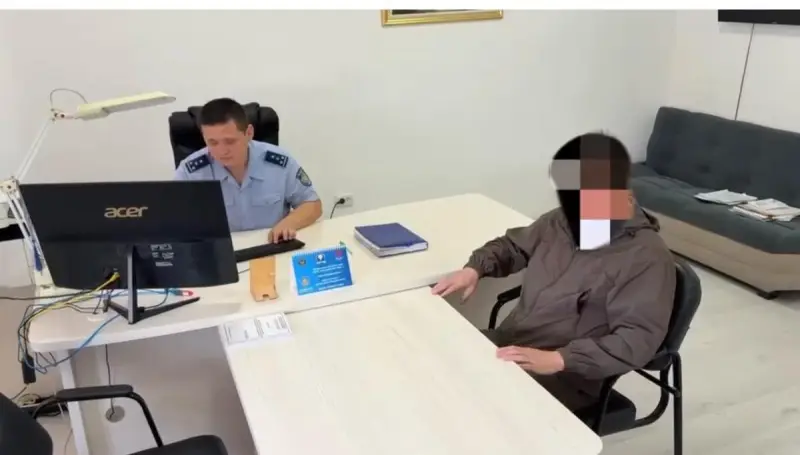 Задержан организатор концерта Кайрата Нуртаса в Шымкенте