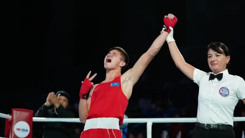 Казахстан назвал состав на молодёжный чемпионат мира по боксу в Черногории