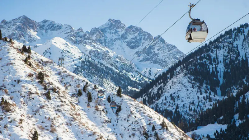 Almaty SuperSki: Алматыдағы қысқы демалыс қалай өзгеруі мүмкін
