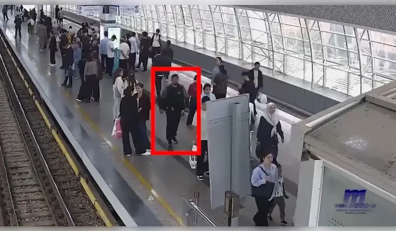 Потерял $10 тысяч в метро Ташкента: казахстанцу вернули крупную сумму благодаря честной пассажирке