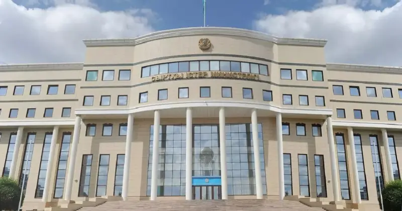  Қазақстан Сауд Арабиясындағы азаматтық инфрақұрылымдарға шабуылдарды қатаң айыптайды - СІМ 