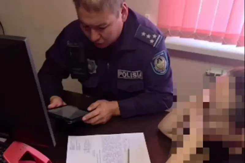 За фейк о гибели людей на концерте Кайрата Нуртаса наказали жительницу Шымкента