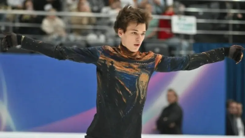 Ресейлік Дикиджи Олимпиада чемпионы Шайдоровтың нәтижесін басып озды