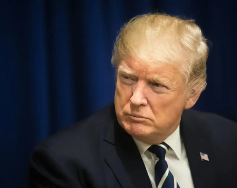 Трамп: «Украинаға жаңа президент келетін уақыт жетті»