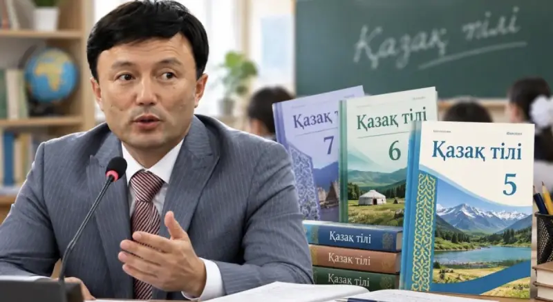 Отец Димаша предложил переименовать предмет «Казахский язык» в школах
