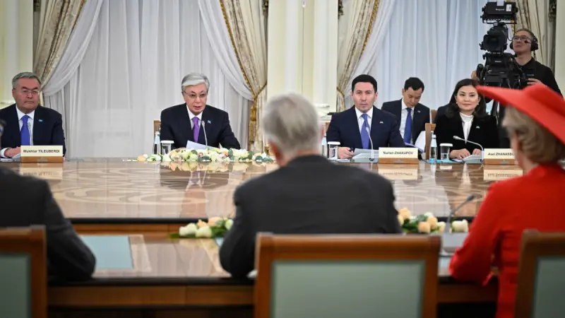Тоқаев Бельгия Королімен келіссөз жүргізді: Қазақстанға қандай мүмкіндік ашылады?