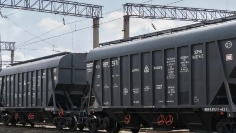 Қазақстан 9 айда 25 млн тонна көмір экспорттады