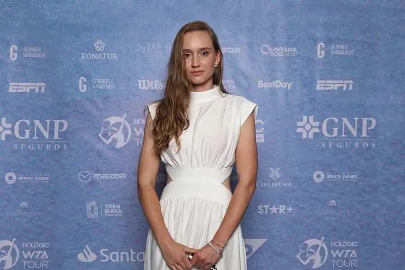 Елена Рыбакина жаңа махаббатын таныстырды