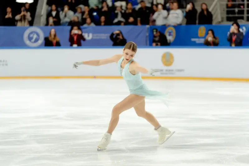 Denis Ten Memorial Challenge 2026: Алматыда мәнерлеп сырғанаудан халықаралық турнирі аяқталды