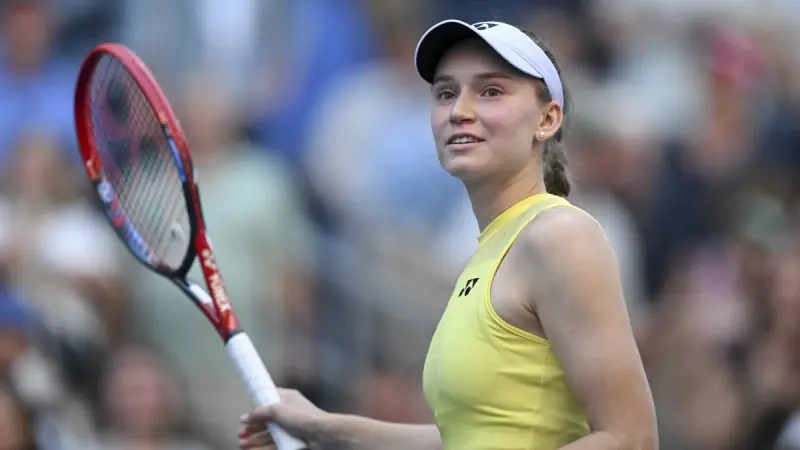 WTA обновила рейтинг: Елена Рыбакина сохранила звание первой ракетки мира
