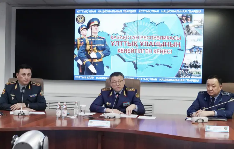 Охрана порядка и международные визиты: Нацгвардия подвела итоги девяти месяцев