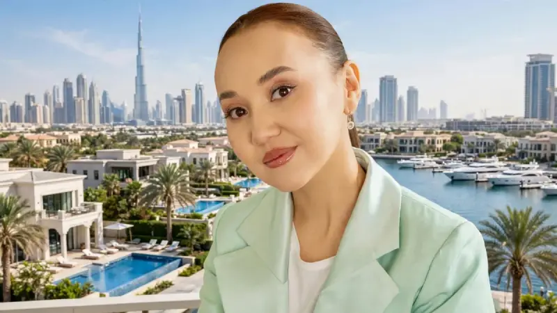 «Перизат Қайрат пен анасынан бөлек тұрған»: ҚМА Дубайдағы қымбат үйлерге қатысты мәлімдеме жасады