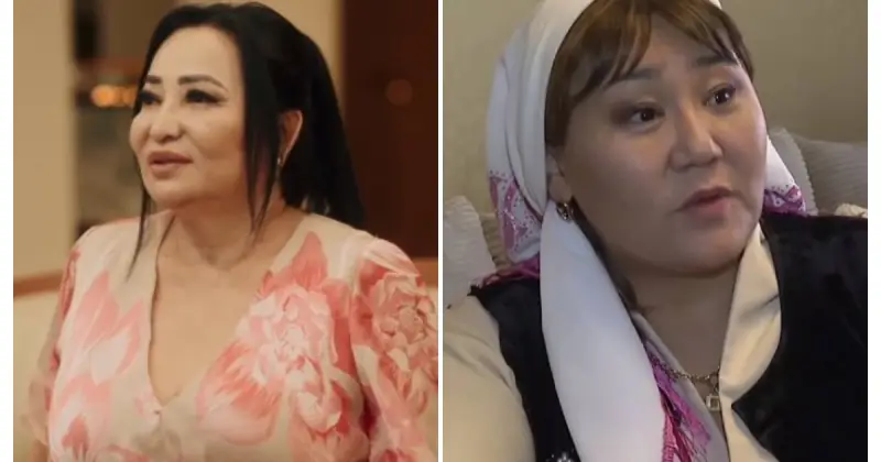  «Басына тимейді екен»: Гүлзира Айдарбекова Бағдагүл сынықшыны сынады 