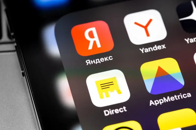 Yandex инфрақұрылымын қалпына келтіру қанша уақыт алады?
