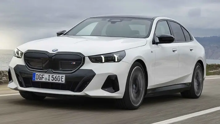 BMW 5 Series түбегейлі өзгереді: алғашқы суреттері жарияланды