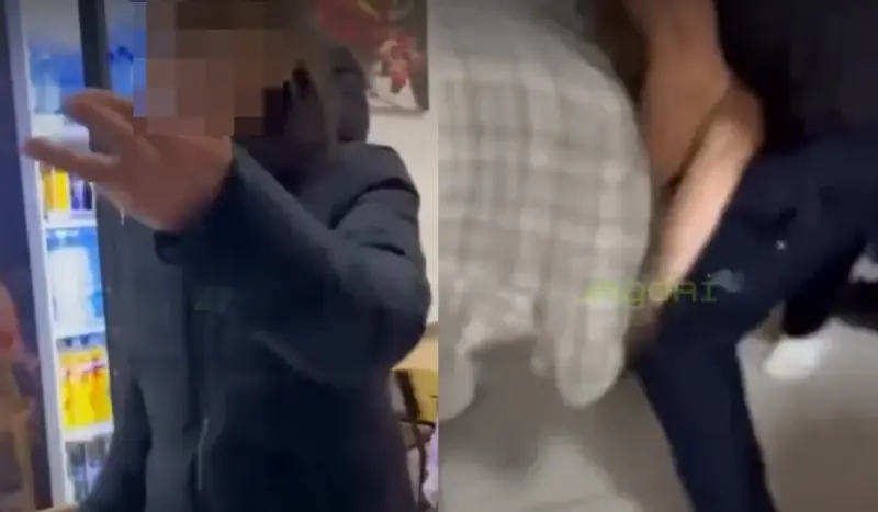 Павлодардағы моншалардың бірінде сыраға масайған әйел жас қызметкерді соққыға жықты