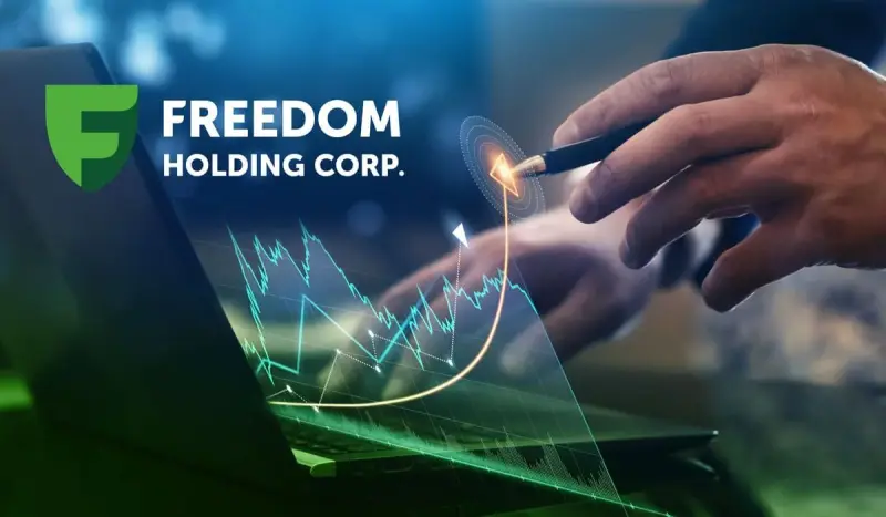 Freedom Holding Corp. усилил три направления роста
