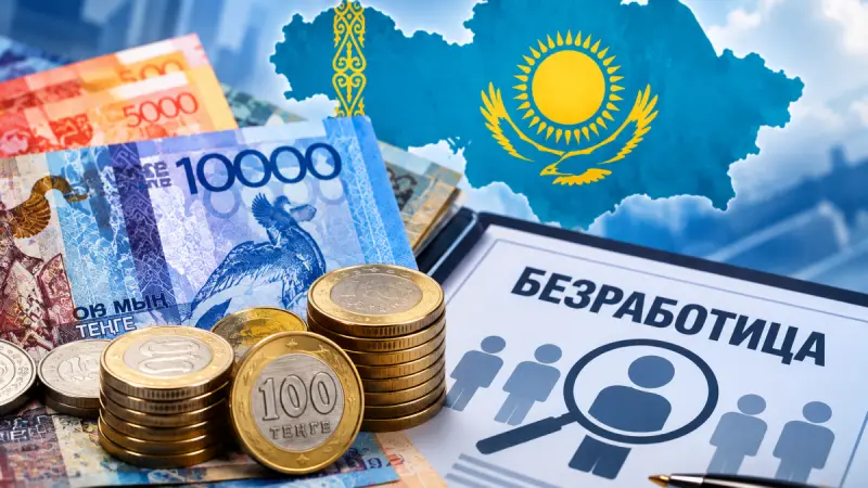 Как изменился порядок выплат по безработице в Казахстане с октября