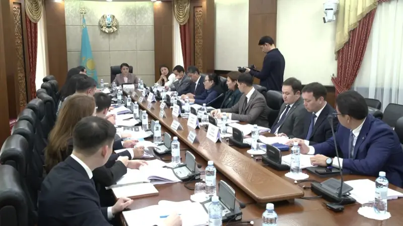 Құрылтай фермадан бастап, тұтынушыға дейін ет сапасын бақылауды күшейту мақсатында заң жобасын талқылады