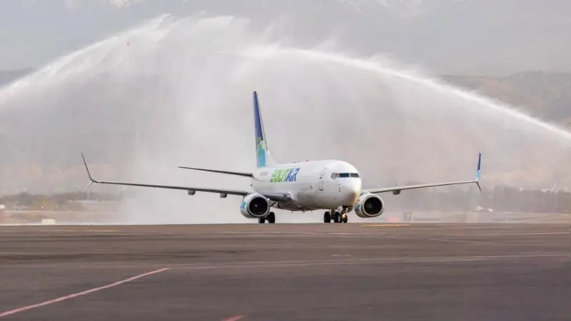 Алматы и Дубай связали новым грузовым авиамаршрутом flydubai
