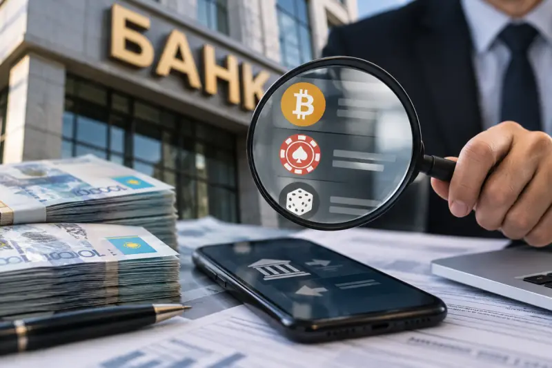 Банки Казахстана усилят контроль: кому грозят ограничения?