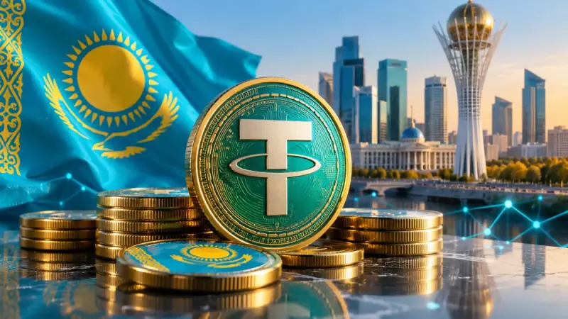 Қазақстанда теңгеге байланған цифрлық валюта пайда болуы мүмкін