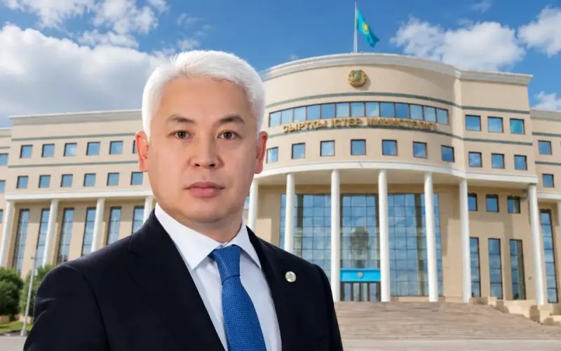 Мәди Атамқұлов Сыртқы істер министрінің кеңесшісі болып тағайындалды