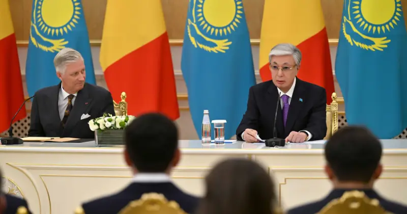   Қазақстан мен Бельгия бірлескен білім беру бағдарламаларын дамытады   