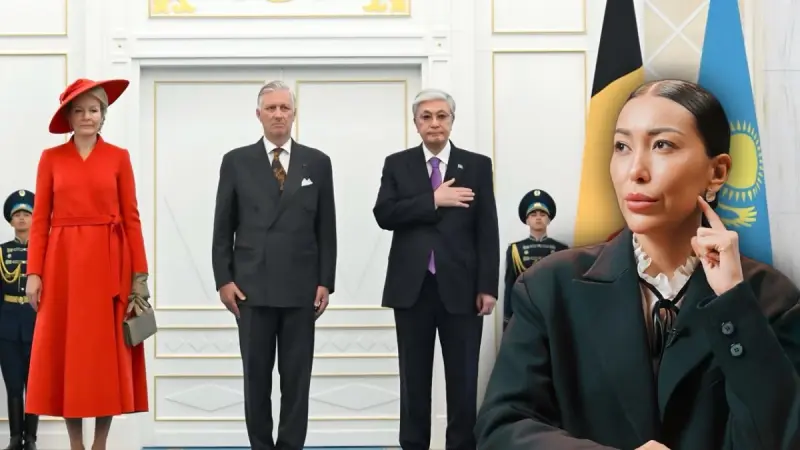 Король прибыл. Казахстану пора говорить о цене своего партнёрства с Европой