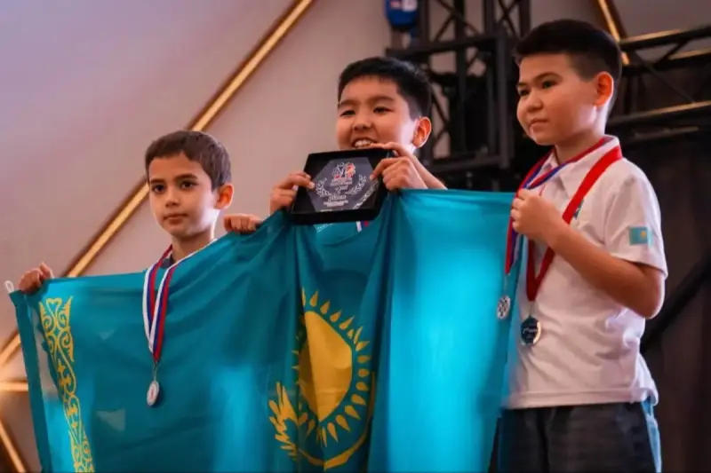 Қазақстандық шахматшылар Азия чемпионатында 20 медаль жеңіп алды