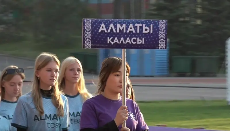 Главный старт сезона: лучники Казахстана борются за медали в Алматы