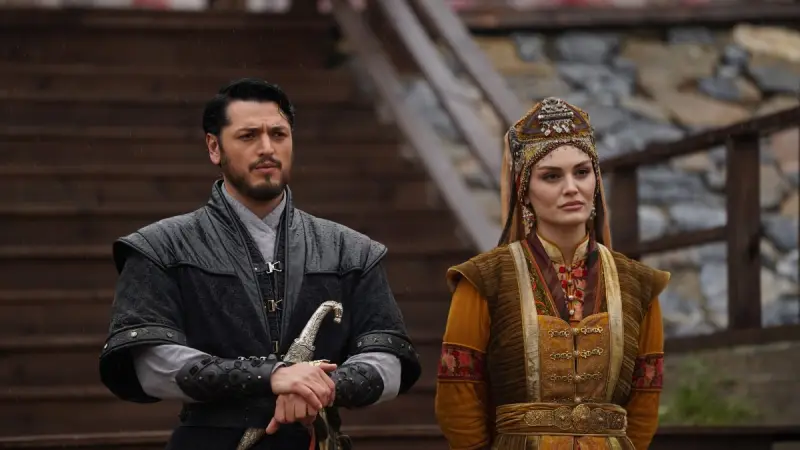 Турецкая историческая драма "Орхан" стартует на телеканале "Астана"