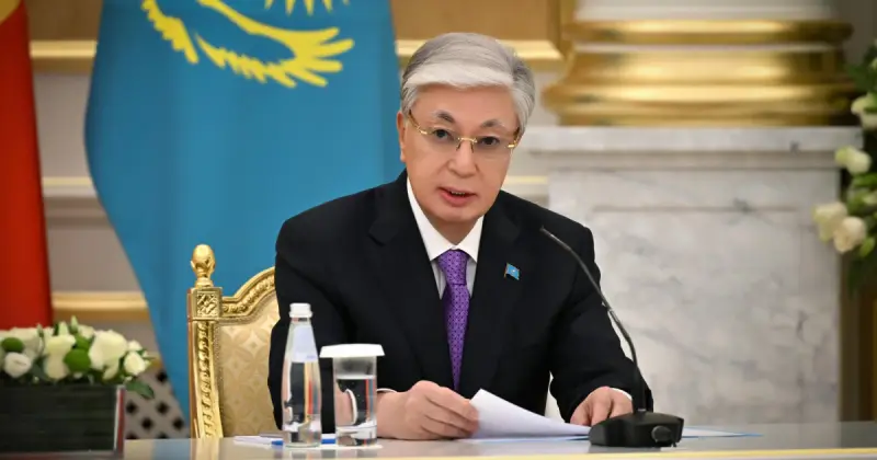  Қазақстан мен Бельгия көпжақты ықпалдастықты нығайтуға бейіл – Президент 