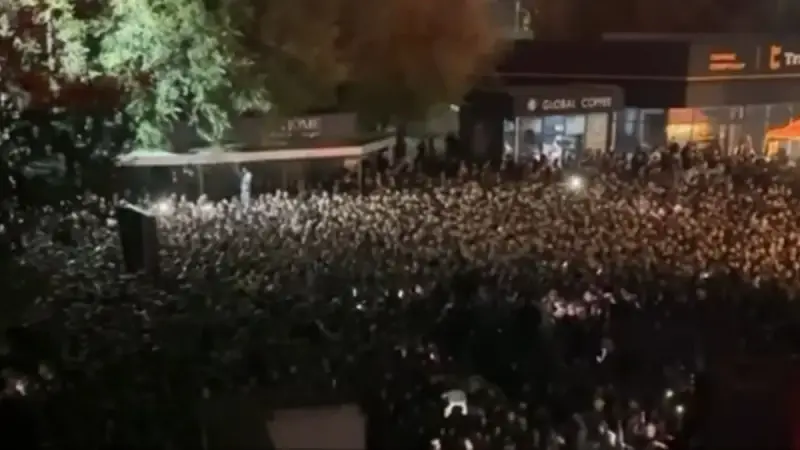 Телефон украли у пострадавшей на концерте Кайрата Нуртаса