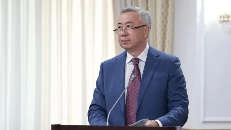 «Не могу представить микробизнес, который платит 30%»: Жумангарин ответил на жалобы предпринимателей