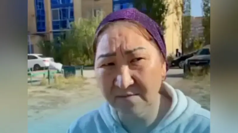 «Кредиттің бәрін жабам, тұрмысымыз жақсарады»: Ақтөбелік ана Ресейге жұмысқа кеткен ұлынан хабар ала алмай отыр