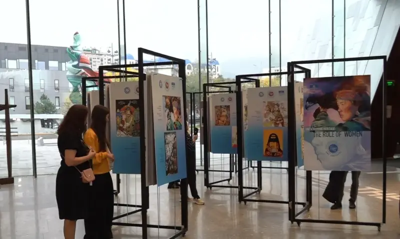 Алматыда «The Planet of art» халықаралық жастар фестивалінің жеңімпаздары марапатталды
