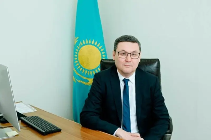 Қазақстанның Ауғанстан жөніндегі арнайы өкілі Пәкістанға елші болып тағайындалды