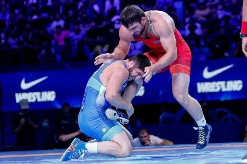 России предсказали тяжелый чемпионат мира по борьбе в Казахстане