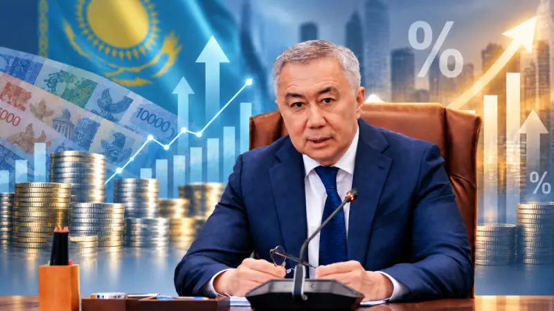 «Бизнеске бұйыра алмаймыз»: Жұманғарин жалақы өсімі туралы айтты